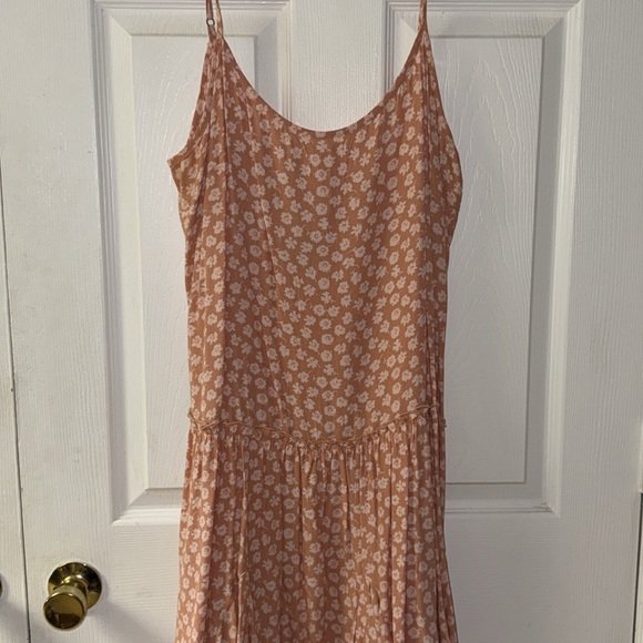 A New Day Pink Sleeveless Mini Dress - Picture 2 of 3